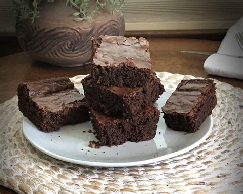 Toll House Brownies Double Chocolate Sula And Spice