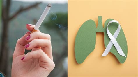world lung cancer day causes of lung cancer apart from smoking healthshots
