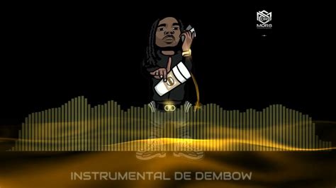Tiguere Instrumental De Dembow Dominicano Rochy Rd El Yala X