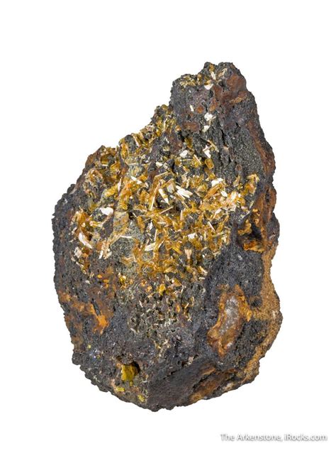 Raspite D16c 35 Broken Hill Mine Australia Mineral