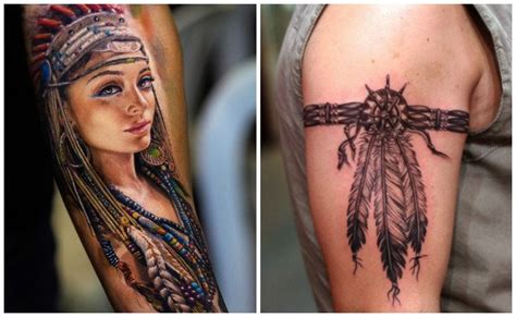 Top Tatuajes De Indios Abzlocal Mx