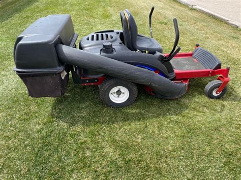 2005 Toro Time Cutter 14 38z Zero Turn Riding Lawn Mower Bigiron Auctions