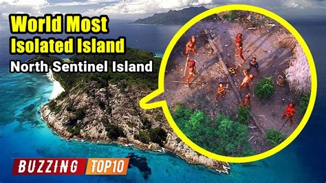 Touring The Mysterious North Sentinel Island The Island Untouched For