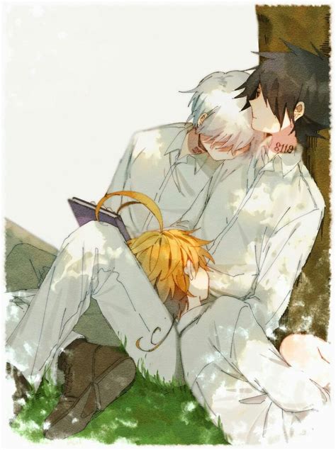 Pin By Chloé On The Promised Neverland Promised Neverland The