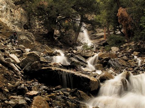 Big Falls San Bernardino National Forest ~ Adventures In Southern