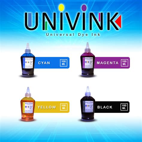 Universal Dye Ink For All Printers