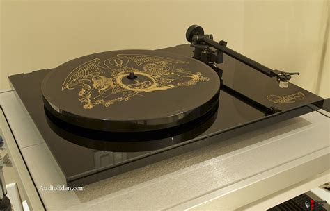 Rega Rp Queen Limited Edition Turntable Photo 1760992 Uk Audio Mart