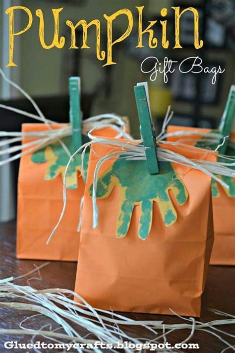 20 Cute And Easy Diy Halloween Treat Bags And Boxes Its Always Autumn