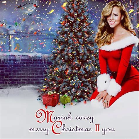 mariah carey merry christmas 2 you mariah carey merry christmas christmas holidays christmas