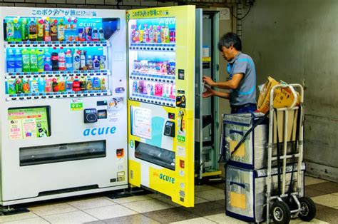 Tawaran menarik bagi sesiapa nak start bisnes vending machine.kami bagi harga rm9,300.30 selection.delivery ke klang valley sahaja.all. 5 Fakta Menarik Vending Machine Jepang | Berita Jepang ...