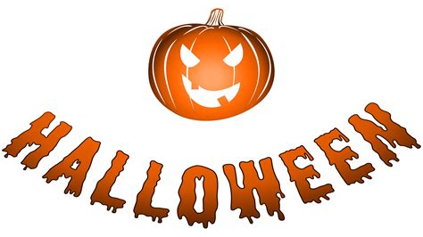 Halloween Logos Photos