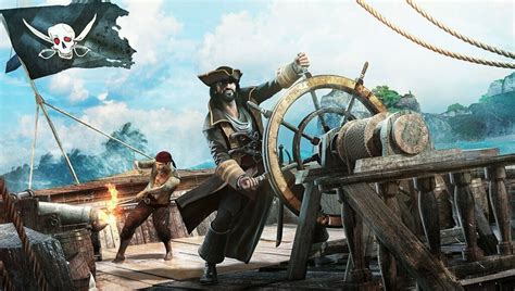 24 Games Like Assassins Creed Pirates For PC Games Like
