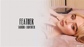 Sabrina Carpenter - Feather (Lyrics) - YouTube
