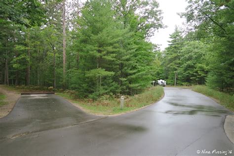9922 front street empire, mi 49630 NP Campground Review - Platte River Campground, Sleeping ...