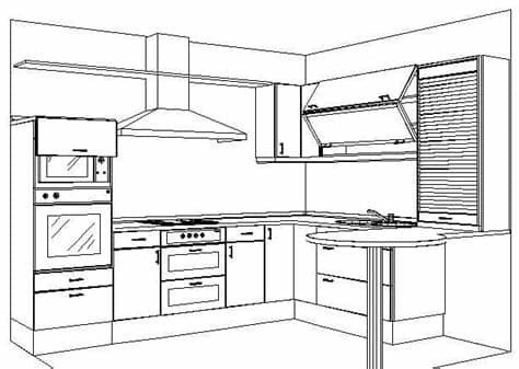El programa de diseño de cocinas online de the singular kitchen es bien sencillo, y nos permitirá hacernos una clara idea de lo que queremos o podemos hacer en nuestra cocina con una visión en 3d. Cualidades principales del diseño de cocinas 3D