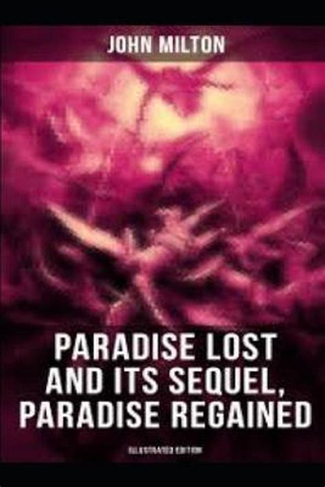 Paradise Lost Illustrated John Milton 9798462845499 Boeken