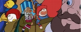 Timothy Tweedle: The First Christmas Elf (2000 TV Show) - Behind The ...