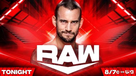 WWE Addresses CM Punk Raw Return WrestleTalk