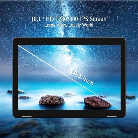 2019 Winnovo T10 10 Inch Android Tablet Best Reviews Tablets