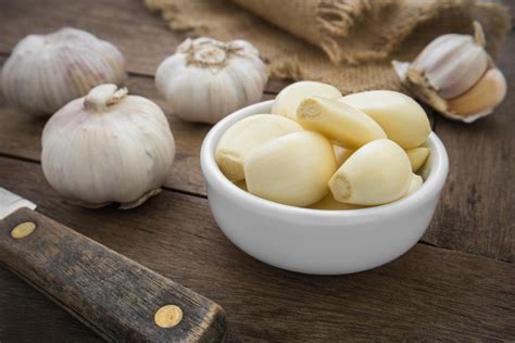 Garlic Proven Health Benefits And Uses