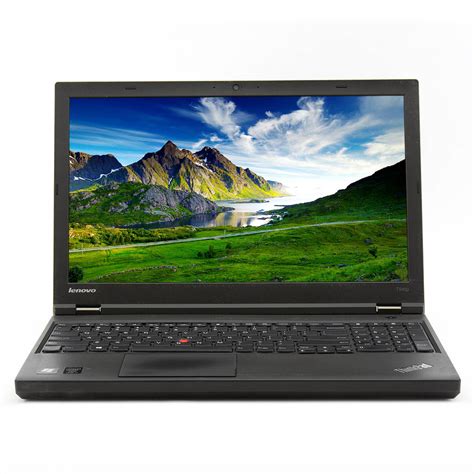 Lenovo Thinkpad T540p 156 Laptop I7 4700mq Windows 10 Grade A