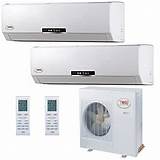 Ductless Heat Pump With Inverter Images
