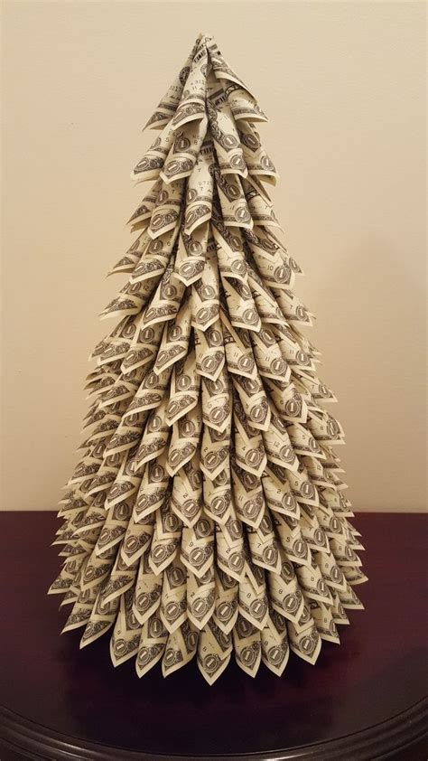 How To Make A Money Tree For Christmas Onepronic