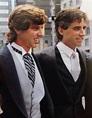 Michael Kennedyl and brother Max 1991 | Michael lemoyne kennedy, Robert ...