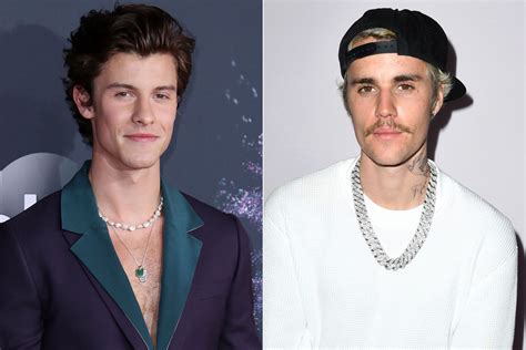 Are Shawn Mendes And Justin Bieber Collaborating On New Music
