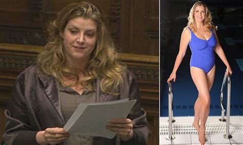 Minister Penny Mordaunt Staged Obscene Commons Debate For A Bet