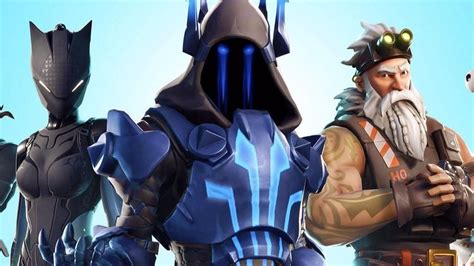 Over 100 exclusive rewards are ready for you to unlock, and it still get your group ready, season x will introduce entirely new ways to play and experience fortnite creative. Fortnite Season 7's first skins have leaked | PCGamesN