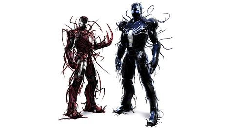 Spiderman Symbiote Wallpapers Wallpaper Cave