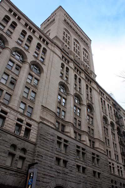 The Legacy Of Louis Sullivan Part One The Auditorium Building