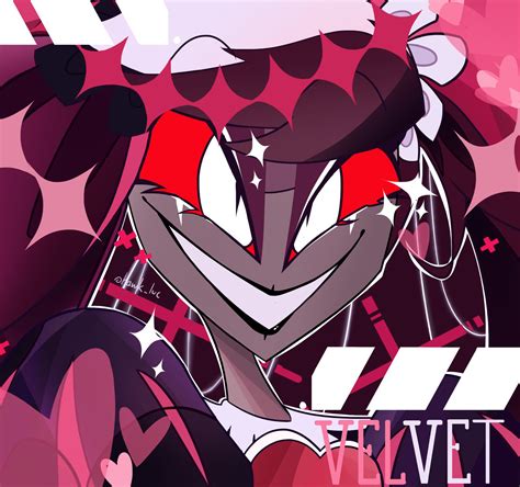 Velvet Hazbin Hotel Image Zerochan Anime Image Board
