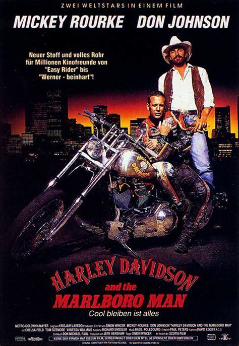Harley Davidson And The Marlboro Man Dvd Info Top