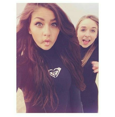 Andrea And Jenn ☺ Andrea Russett Andrea Russet Andrea