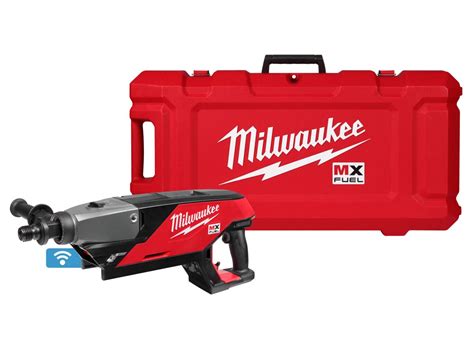 Milwaukee MX FUEL Handheld Core Drill Skin from Reece