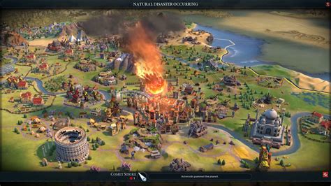 Civilization 6 New Frontier Season Pass brings 6 new DLC | GameWatcher