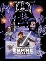 Poster zum Film Star Wars: Episode V - Das Imperium schlägt zurück ...