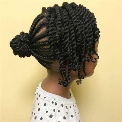 Unusual braid styles for african americans. 10 Cute Back to School Natural Hairstyles for African ...