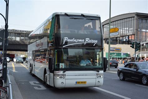 Bx Jn 61 Fährt Am 11042015 Durch Berlin Aufgenommen Wurde Ein