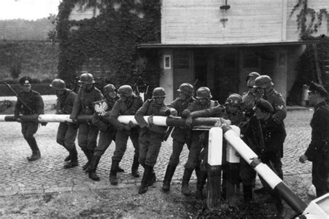 Útokom Nemecka Na Poľsko Sa Pred 80 Rokmi Začala Druhá Svetová Vojna