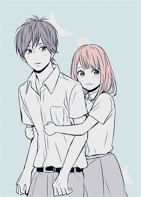 The 25 Best Anime Couples Hugging Ideas On Pinterest