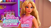 ¡La sala de estar en secreto de la Princesa Amelia! | Escena | Barbie ...