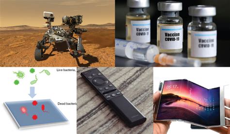 Top 5 Scientific Inventions And Events In 2021