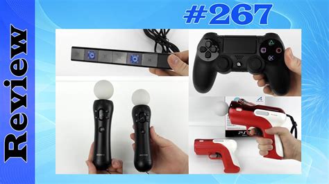 Psvr Playstation Camera And Controllers Move Dual Shock 4 Shooting