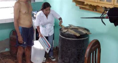 Gota A Gota El Agua Se Agota PERU CORREO