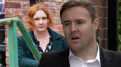 Coronation Street Spoilers Tonights Episode Confirms A Sudden Death