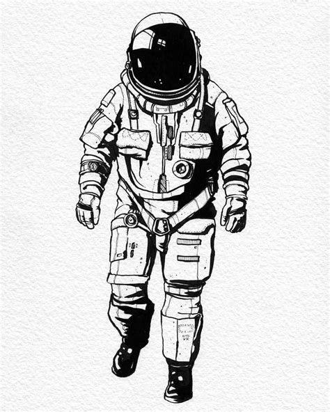 The Astronaut Finally Got Round To Tidying Up A Proper Scan Of This