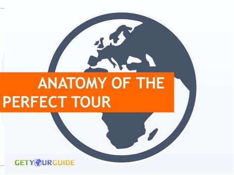 Anatomy Of The Perfect Tour